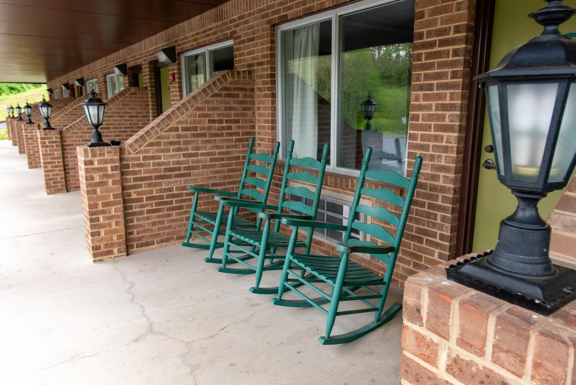 Townsend River Breeze Inn Exterior photo