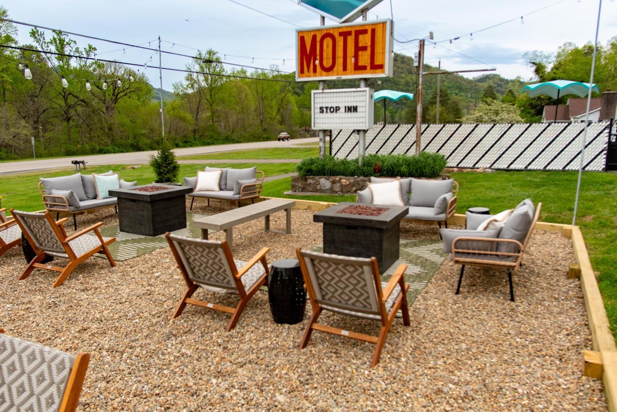 Townsend River Breeze Inn Exterior photo