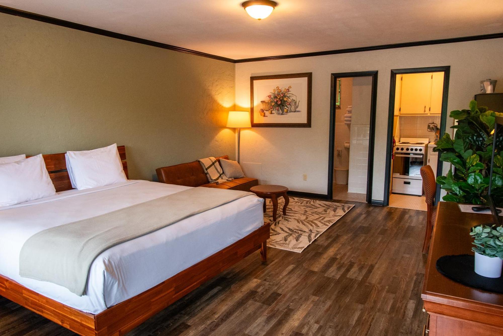 Townsend River Breeze Inn Exterior photo