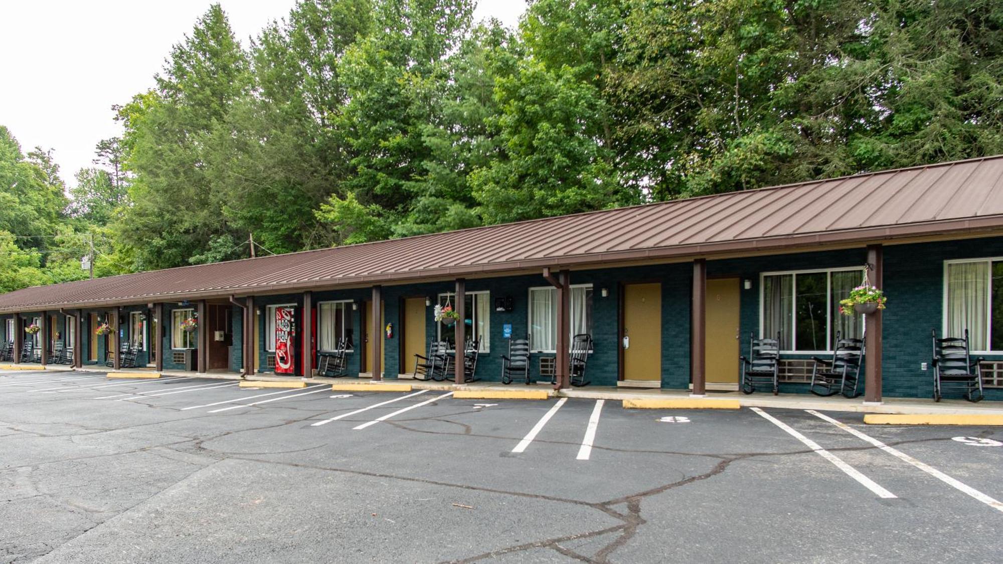 Townsend River Breeze Inn Exterior photo
