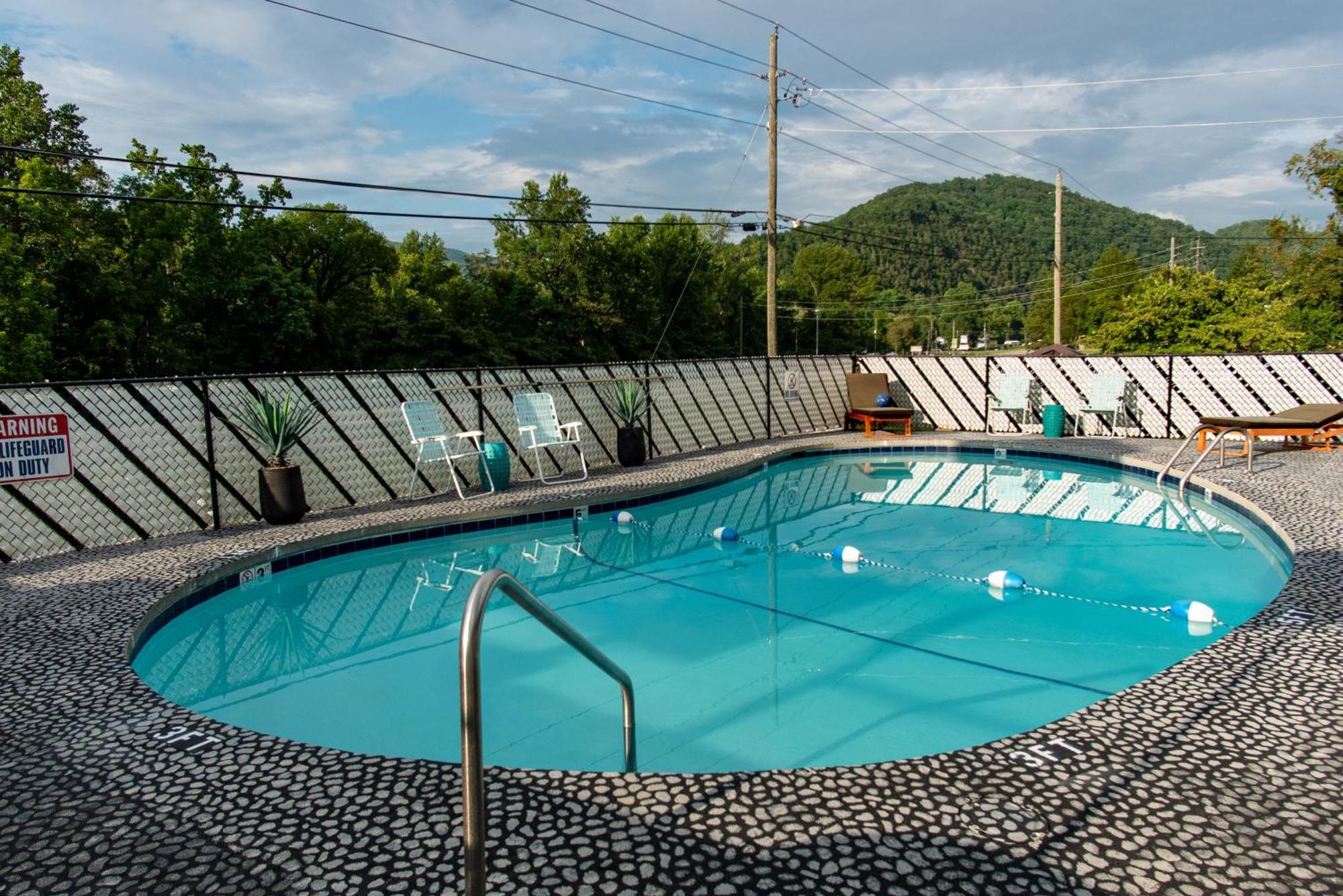 Townsend River Breeze Inn Exterior photo